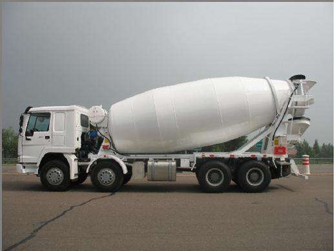 混凝土攪拌車喇叭出現故障的原因及操作注意事項