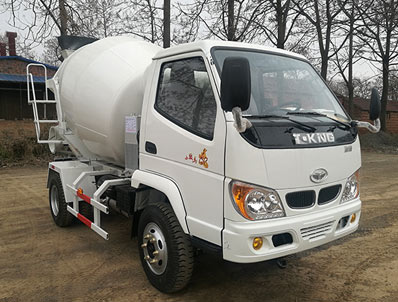 唐駿3方攪拌車(chē)