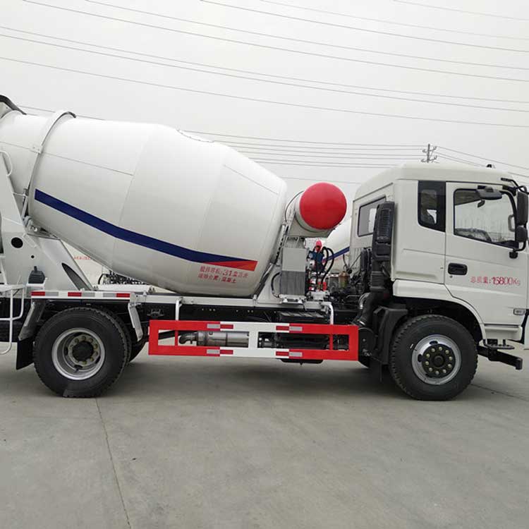 小型攪拌車發動機過熱怎么辦